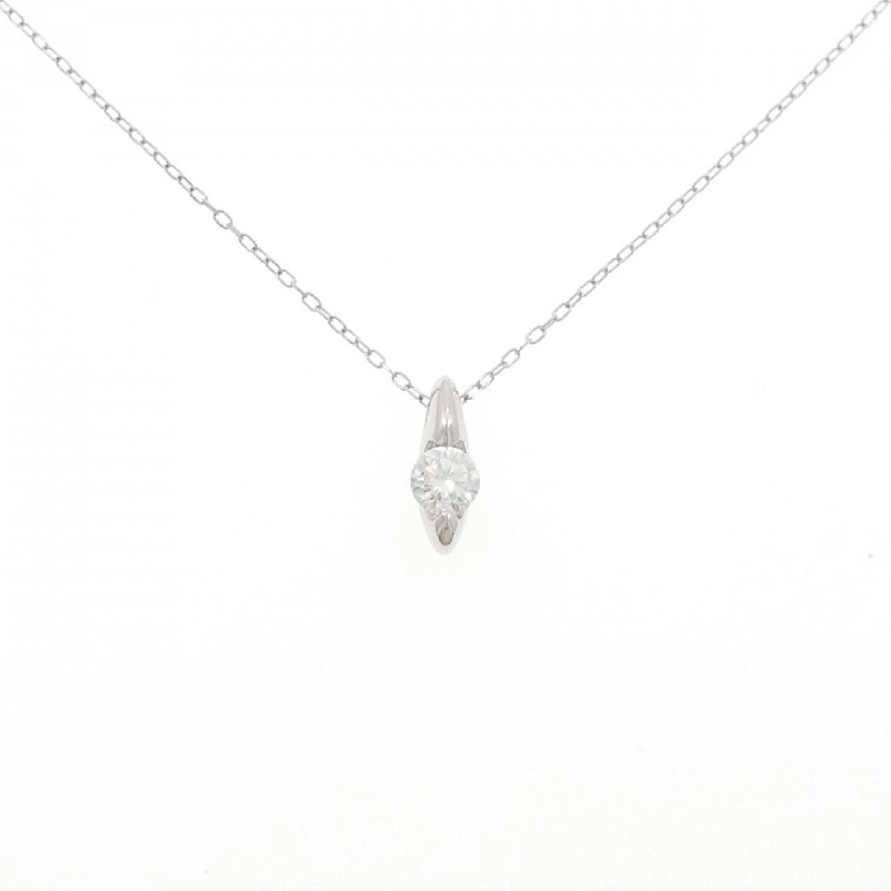 Dây chuyền kim cương PT900/PT850 0.502CT - Hàng hiệu Chính hãng 859278