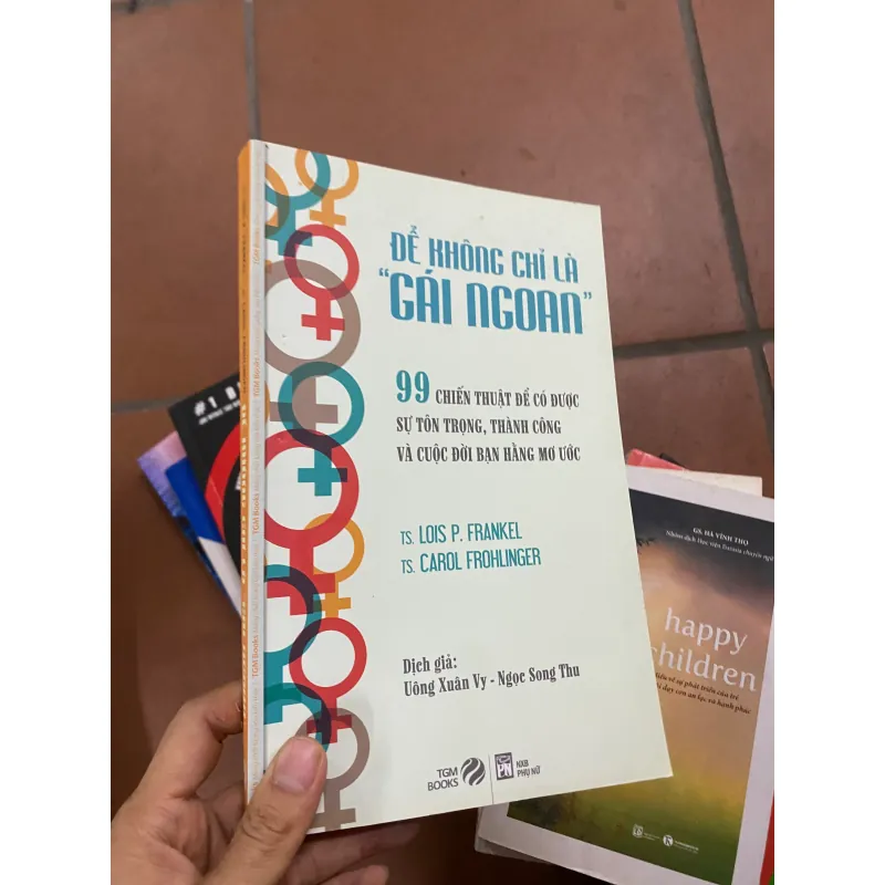 Sách để không chỉ là gái ngoan 311888