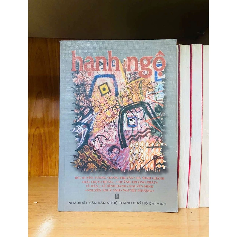 Hạnh ngộ 6+7 VĂN HỌC VAVO0810 Rebooks.vn 944648