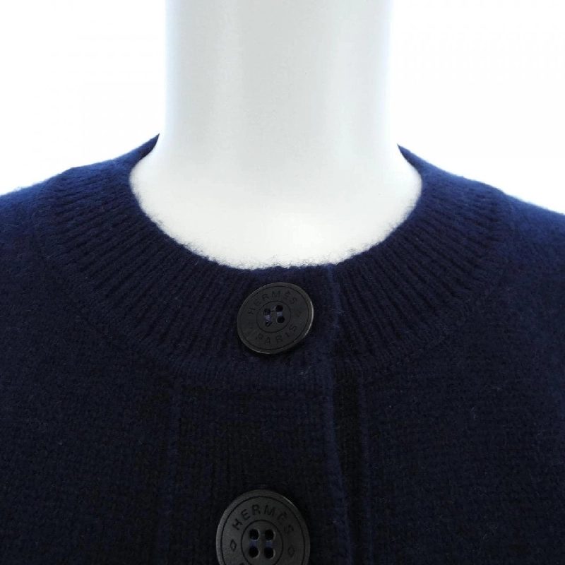 HERMES BRIDES DE GALA TARTAN 3H2703DD Áo khoác cardigan 630538