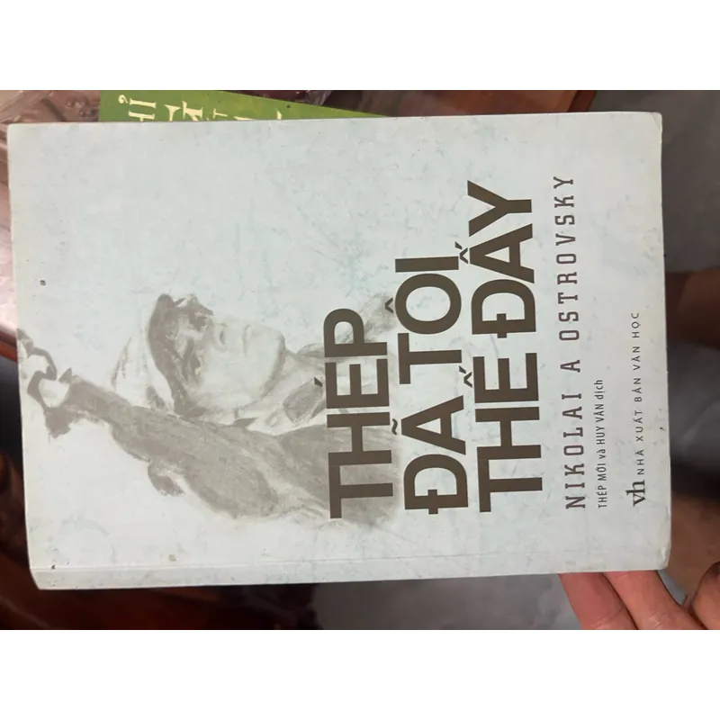 Thép đã tôi thế đấy 1064443