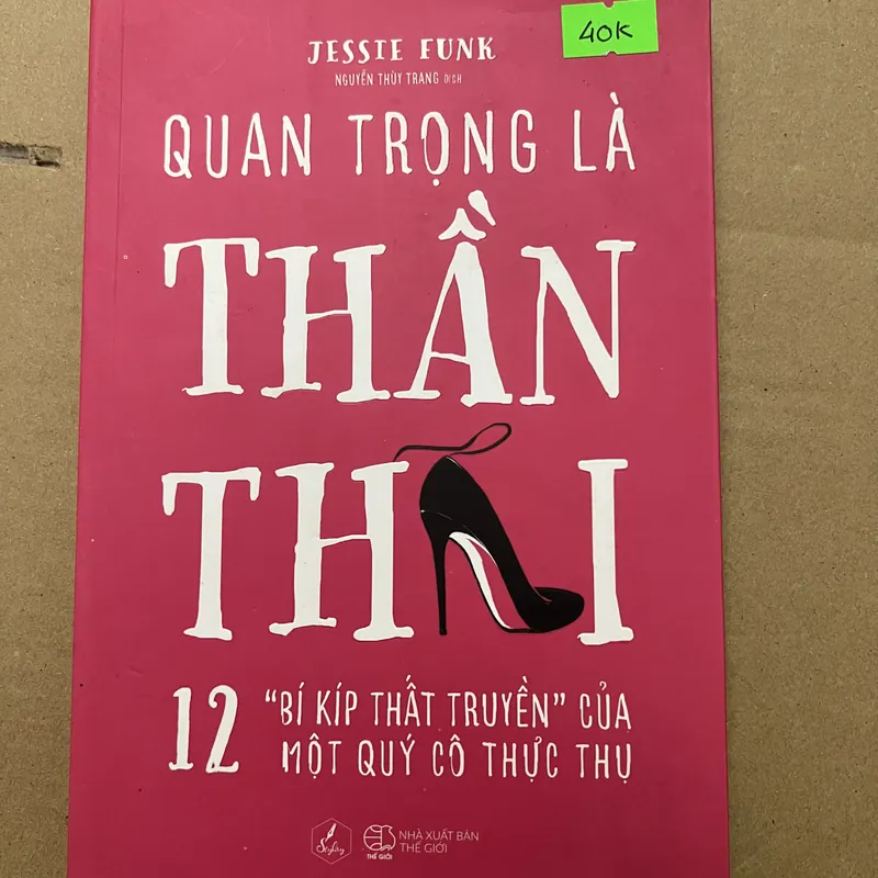 Quan trọng là thần thái 569491