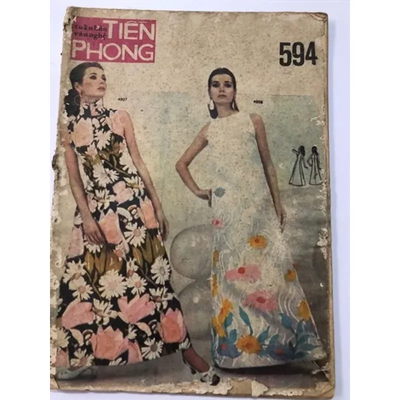 BÁO TIỀN PHONG NĂM 1971 749486