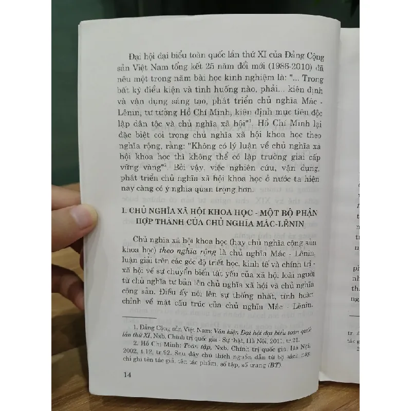 Giáo trình Chủ nghĩa Xã hội Khoa học – Bộ GD&ĐT 553594