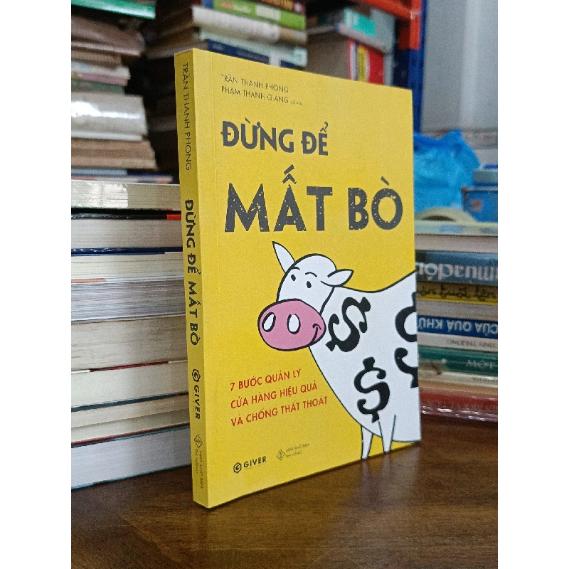 Đừng để mất bò - Trần Thanh Phong 501900