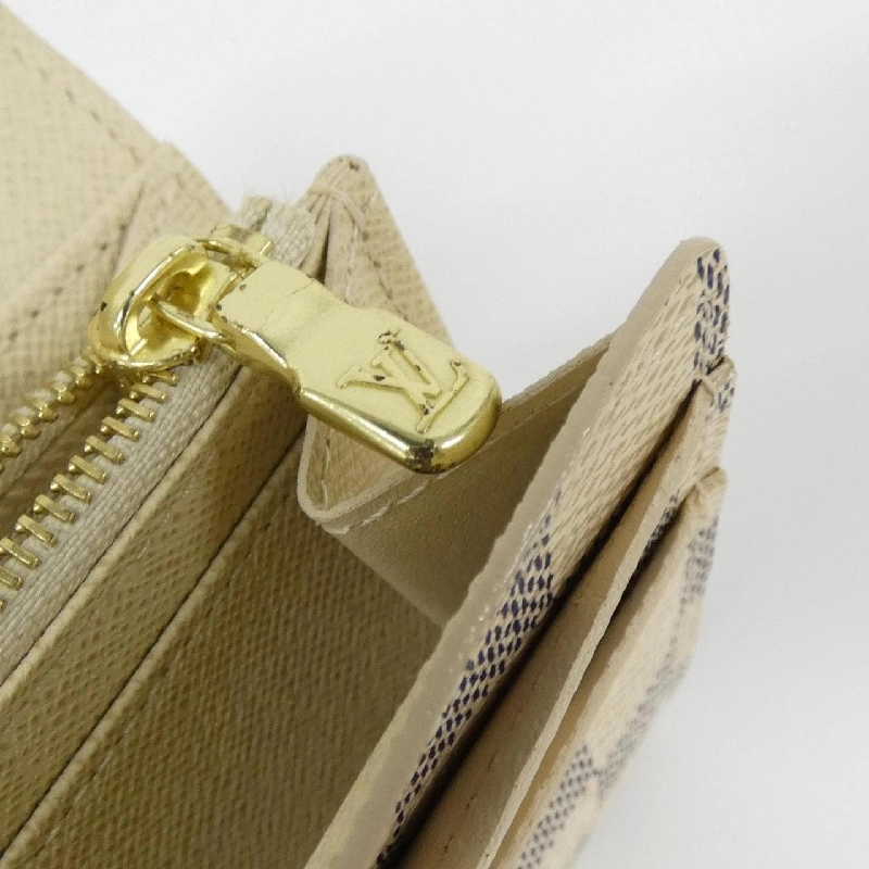 Ví Louis Vuitton Damier Azur Portefeuille Sarah N63208 - Hàng hiệu Authentic 806755