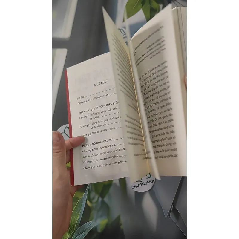 Thao Túng Tâm Lý - Neil D. Brown 961196