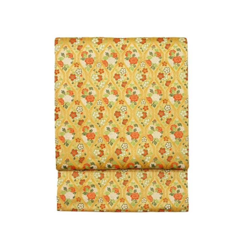 Dây obi Nagoya Mở Nagoya Toàn bộ hoa văn - Hàng hiệu Authentic 873153