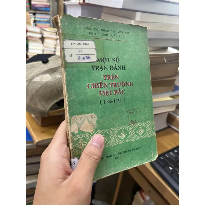 Một số trận đánh trên chiến trường Việt Bắc [SV1] 713432