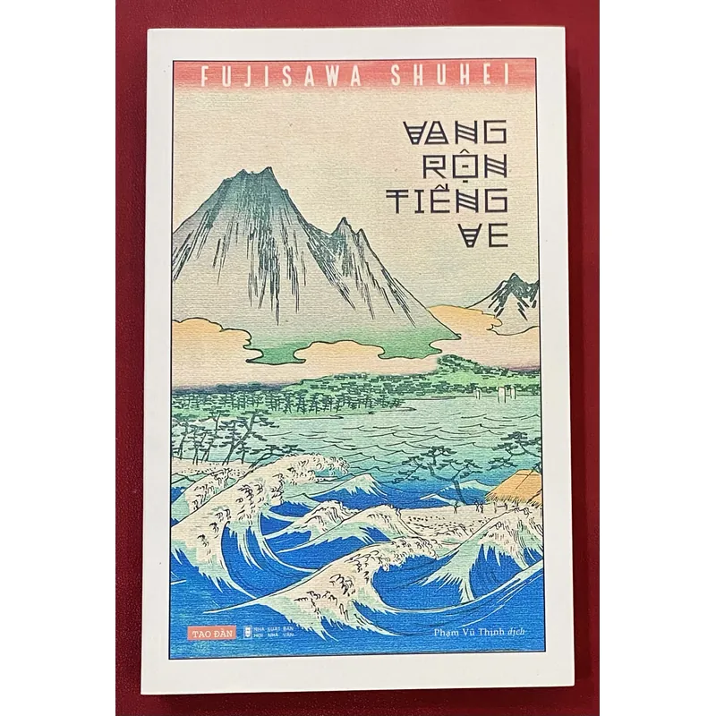 Vang Rộn Tiếng Ve - Fujisawa Shuhei 602134