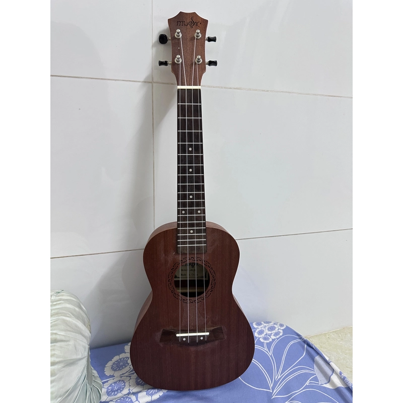 Đàn Ukulele Gỗ chính hãng size concert basic 494139