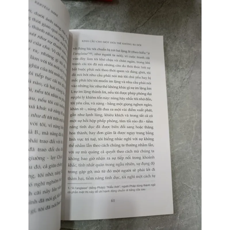 KINH CẦU CHO MỘT ĐỨA TRẺ KHÔNG RA ĐỜI 577840