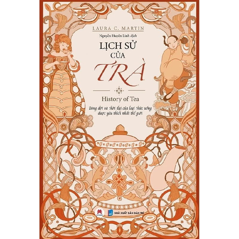 Lịch sử của Trà (HH) Mới 100% HCM.PO Độc quyền - Văn hóa 349796
