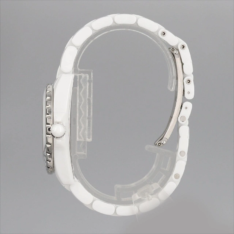 Chanel J12 Graffiti 33mm Ceramic Hạn chế H5239 Ceramic Quartz - Hàng hiệu Chính hãng 876679