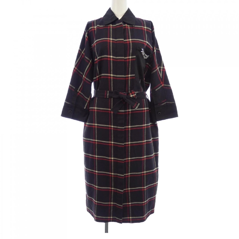 【Mã giảm giá】Đầm HERMES 650734