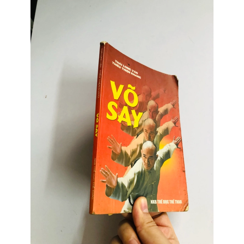 SÁCH VỀ VÕ THUẬT  543370