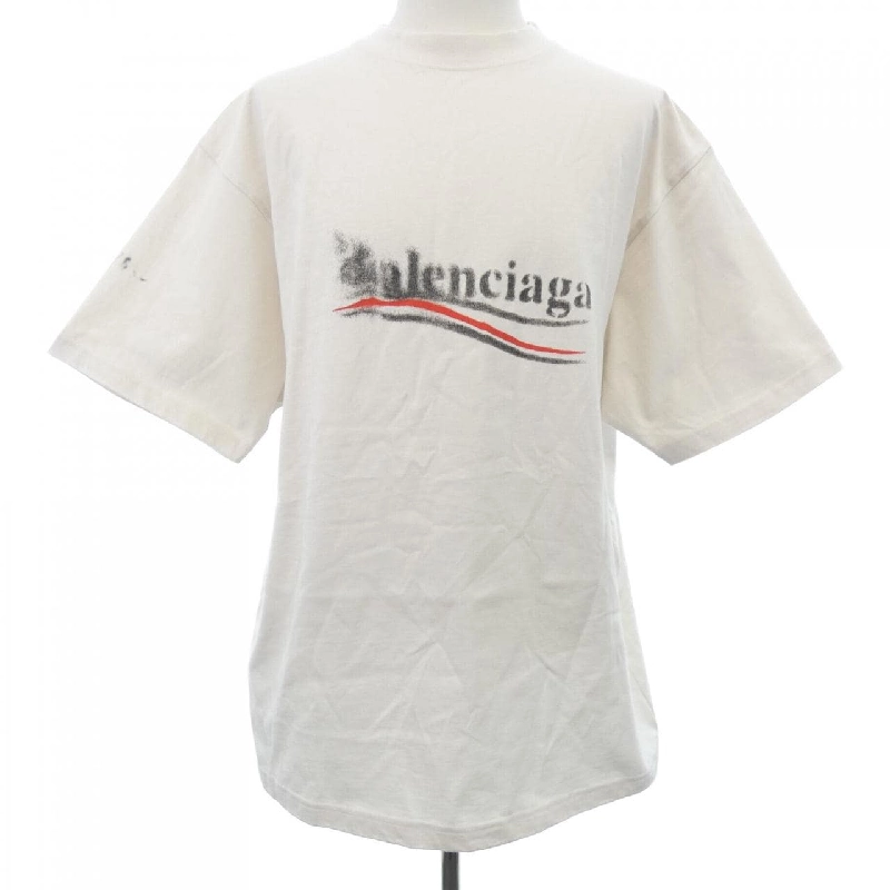 BALENCIAGA 762435 TQVI5 Áo thun - Hàng hiệu Chính hãng 881239