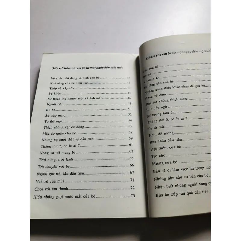 CHĂM SÓC EM BÉ TỪ 1 NGÀY TUỔI  749131