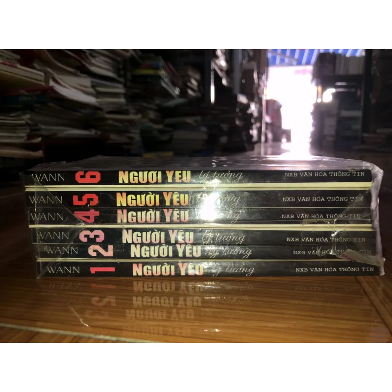 Người yêu lý tưởng - Wann 791734