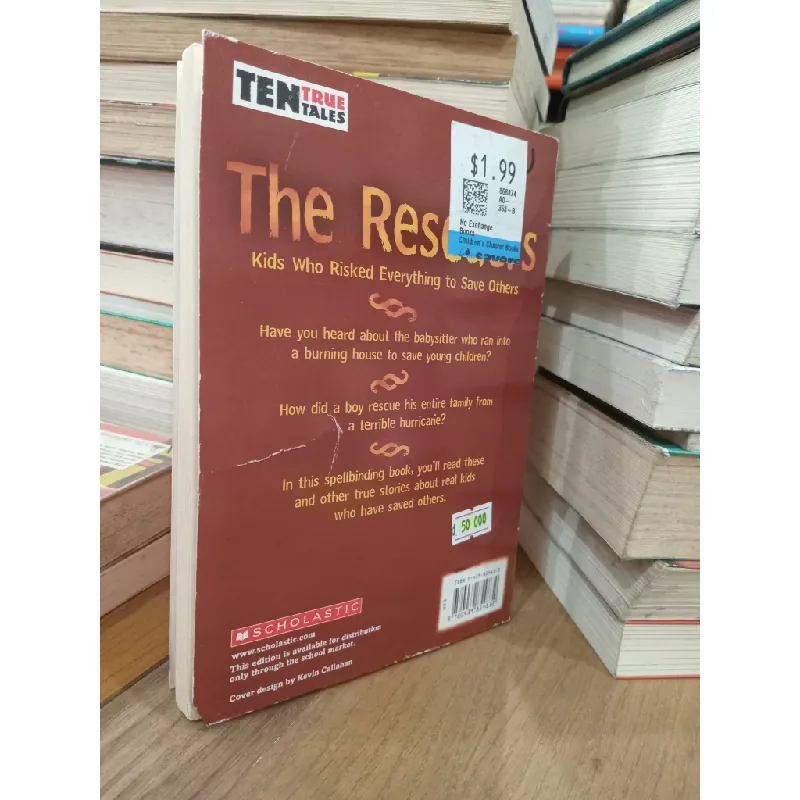 The rescuers - Allan Zullo 704165