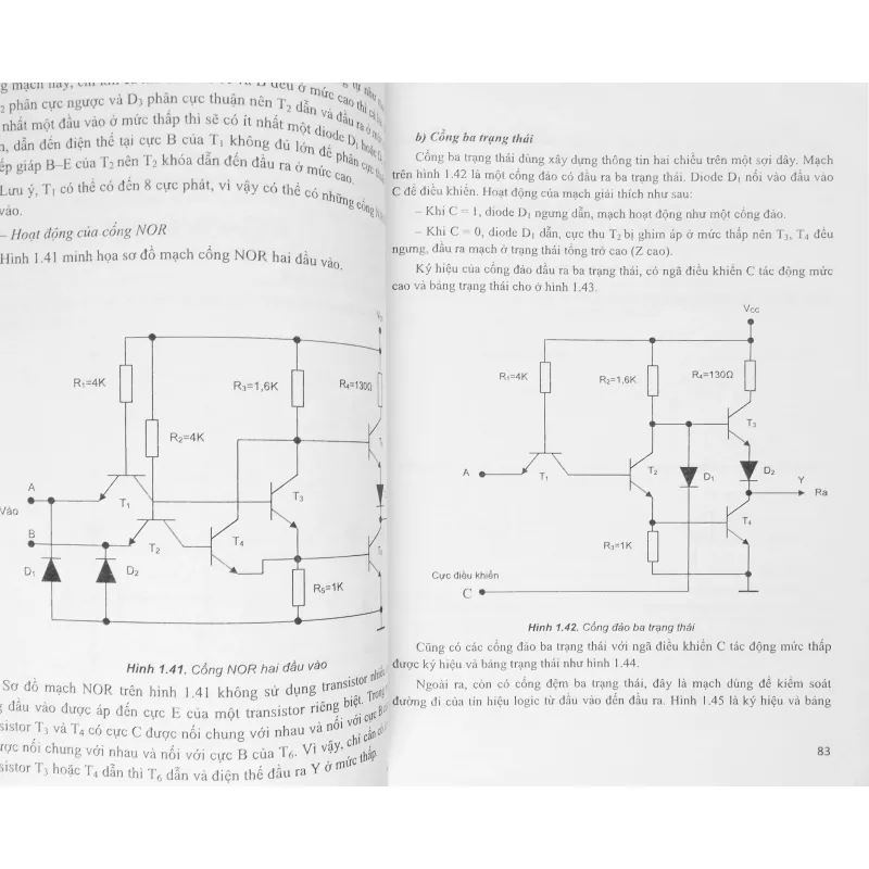 Kỹ thuật số & mạch Logic 26124