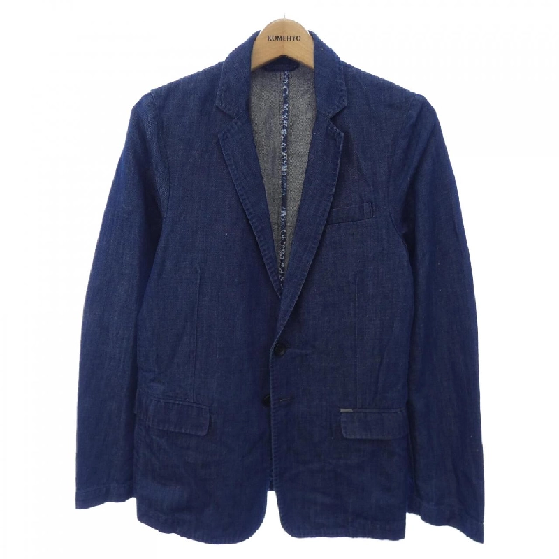 Jacket Denim DIESEL - Hàng hiệu Authentic 895485