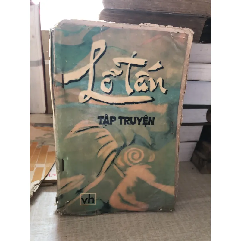Lỗ Tấn tập truyện  993261