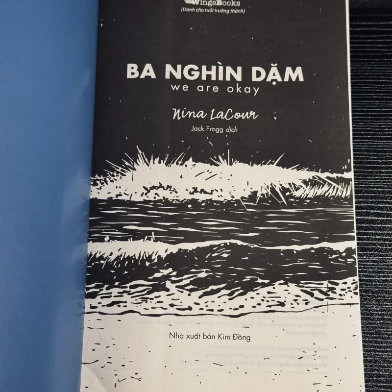 Ba nghìn dặm 1027396