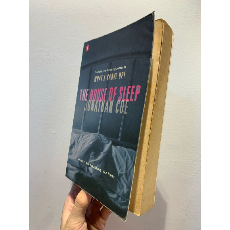 The House of Sleep - Jonathan Coe 278798