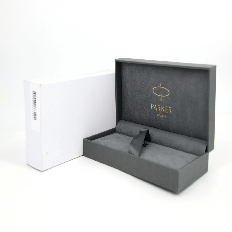Bút bi Parker Duofold Classic Black CT 1931390 - Hàng hiệu Authentic 881558