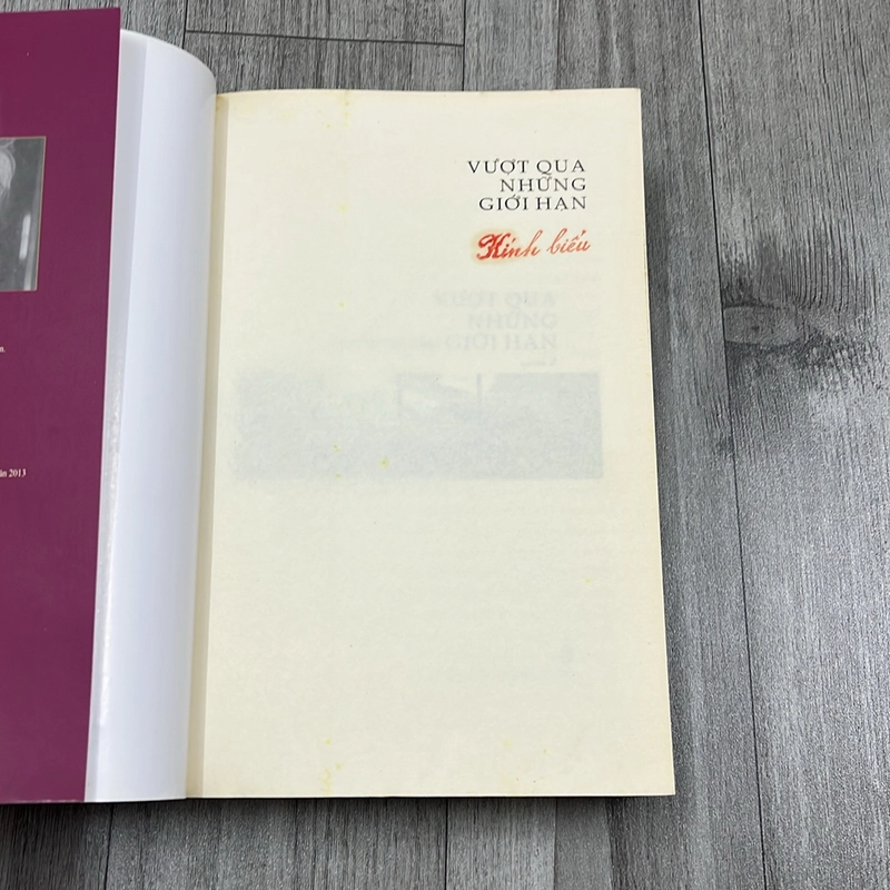 Vượt qua những giới hạn. 2b5 529577