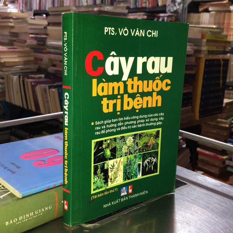 Cây rau làm thuốc trị bệnh 524375