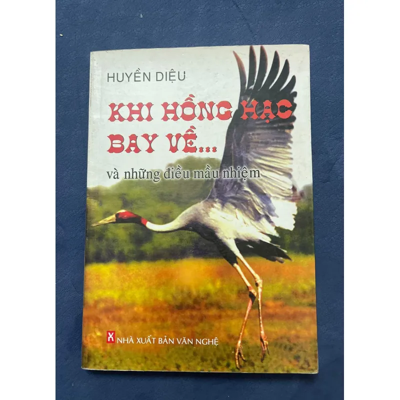 Khi Hồng Hạc Bay Về và Những Điều Mầu Nhiệm – Cuốn sách hay về Phật giáo 605967