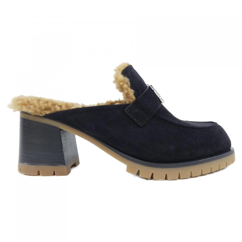 Giày HERMES Flore 60 222057Z - Hàng hiệu Chính hãng 827375