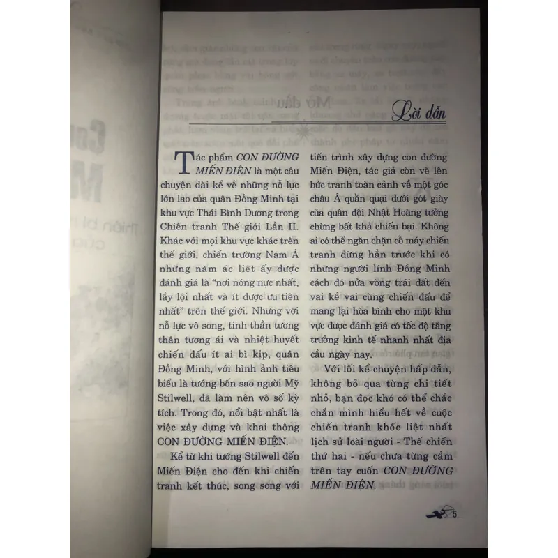 Con đường miến điện - Thiên bi hùng ca khốc liệt nhất của thế chiến thứ II 723039