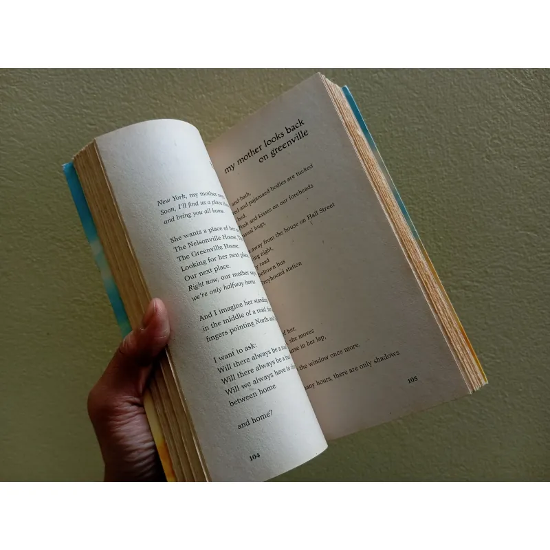 Brown girl dreamming sách ngoại văn tiếng Anh english book  790117