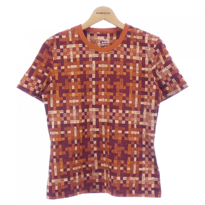 HERMES BOLDUC AU CARRE T-shirt - Hàng hiệu Authentic 775430