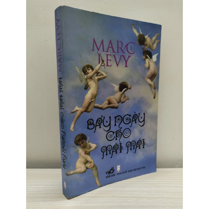 [Phiên Chợ Sách Cũ] Bảy Ngày Cho Mãi Mãi (2008) - Marc Levy S2101 799817