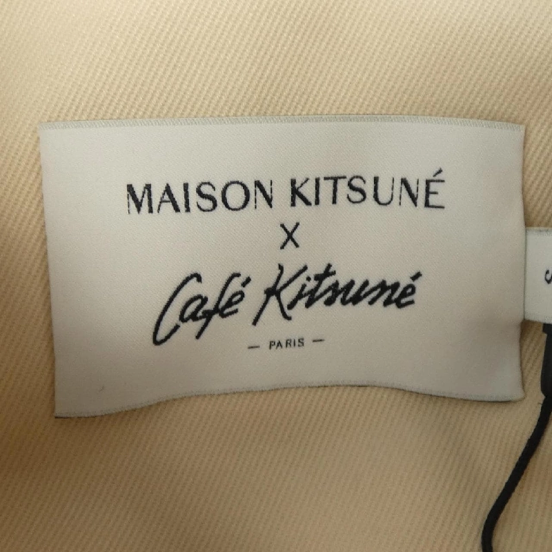 Áo sơ mi MAISON KITSUNE - Hàng hiệu Authentic 906155