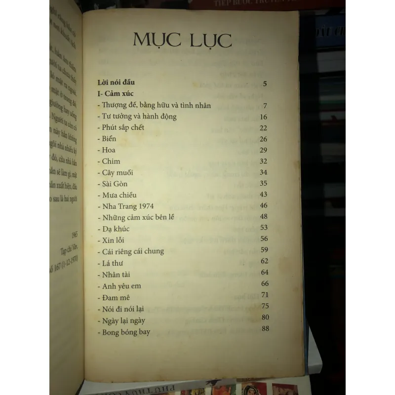 Ngày tháng thênh thang - Bửu Ý 763099