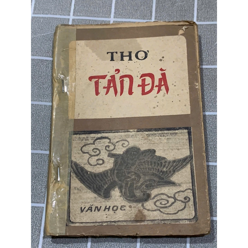 THƠ TẢN ĐÀ, XUÂN DIỆU GIỚI THIỆU 545891