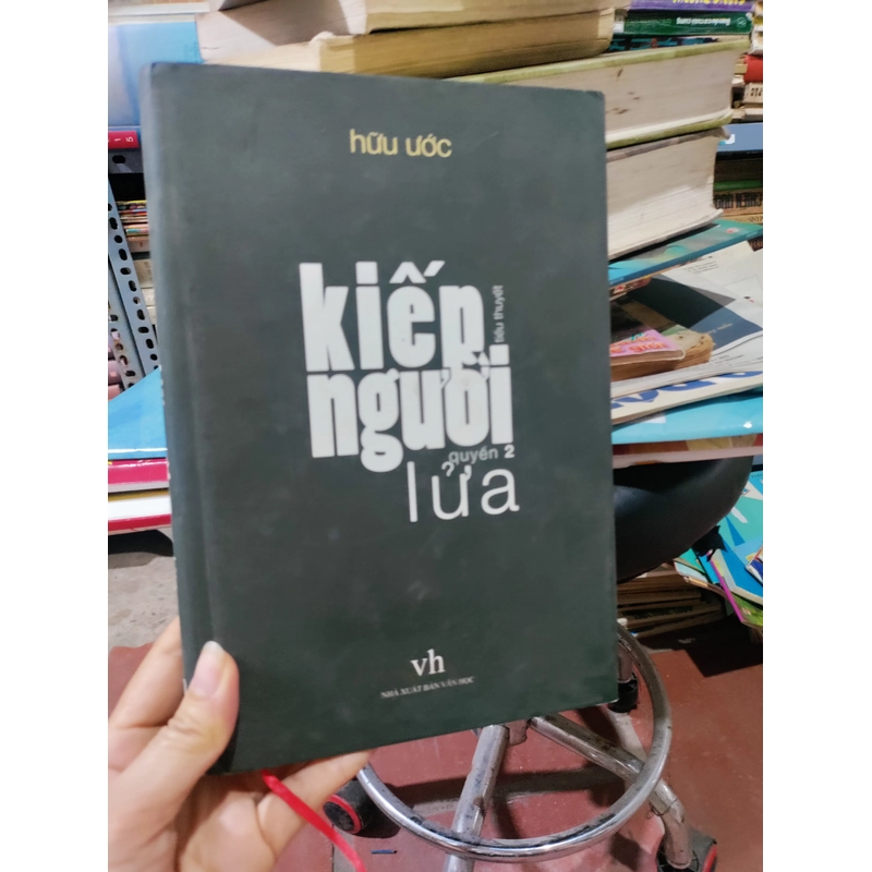 Bộ 3 tập Kiếp người của Hữu ước  472444