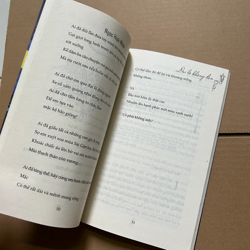 Đại lộ không đèn 733665