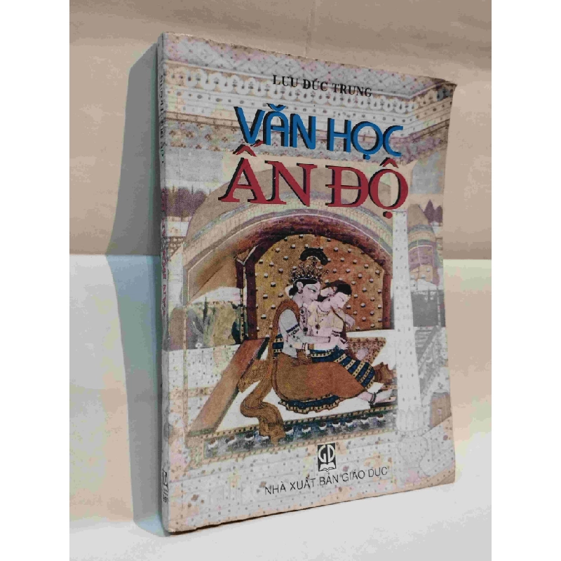 Văn học Ấn Độ - Lưu Đức Trung 127204