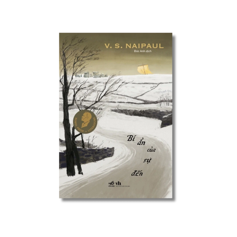 Bí ẩn của sự đến - V.S.Naipaul 762148