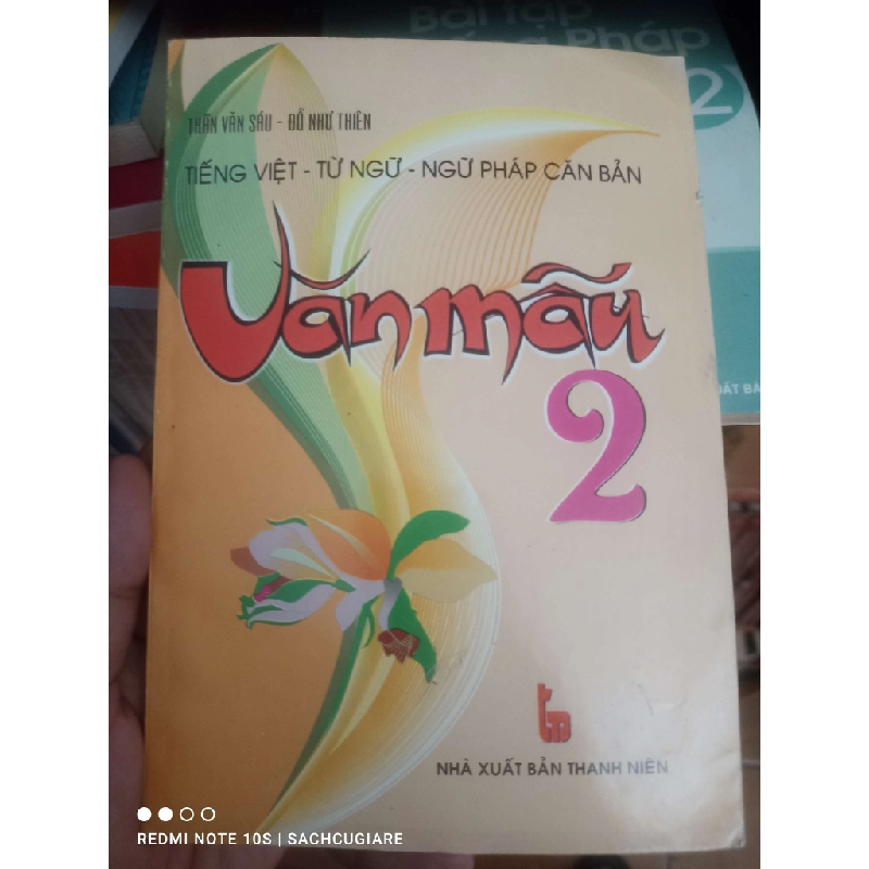 Văn mẫu 2 VAVO-K2SD2-14 990116