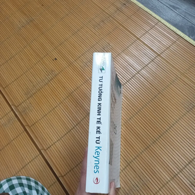 Tư Tưởng Kinh Tế Kể Từ Keynes - Michel Beaud & Gilles Dostaler 989732