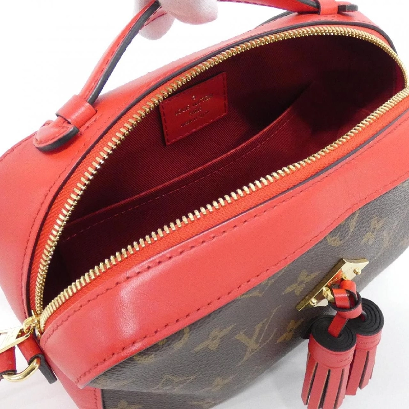 Túi xách vai Louis Vuitton Monogram Santongju M43556 611345