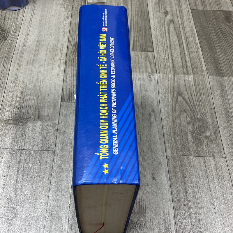 Tổng quan quy hoạch phát triển kinh tế- xã hội việt nam tập 2. 8a3 545061