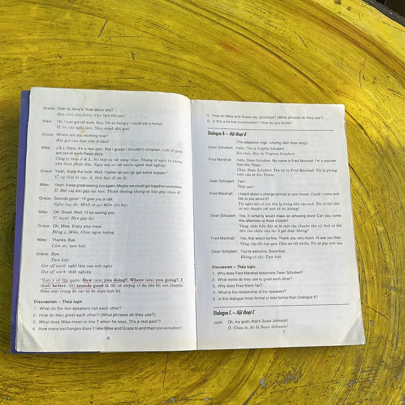 PHƯƠNG PHÁP NÓI TIẾNG ANH MỘT CÁCH TỰ NHIÊN SPEAKING ENGLISH NATURALLY 737777